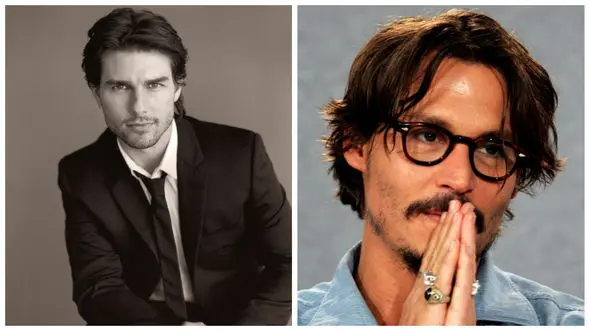 رقابت جانی دپ و تام کروز برای کسب عنوان بدترین‌های سال