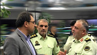رئیس‌ پلیس متروی تهران منصوب شد 