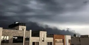 سازمان جهانی بهداشت : آسیب به تأسیسات نفتی ایران خطر آلودگی غذا، آب و هوا را به همراه دارد