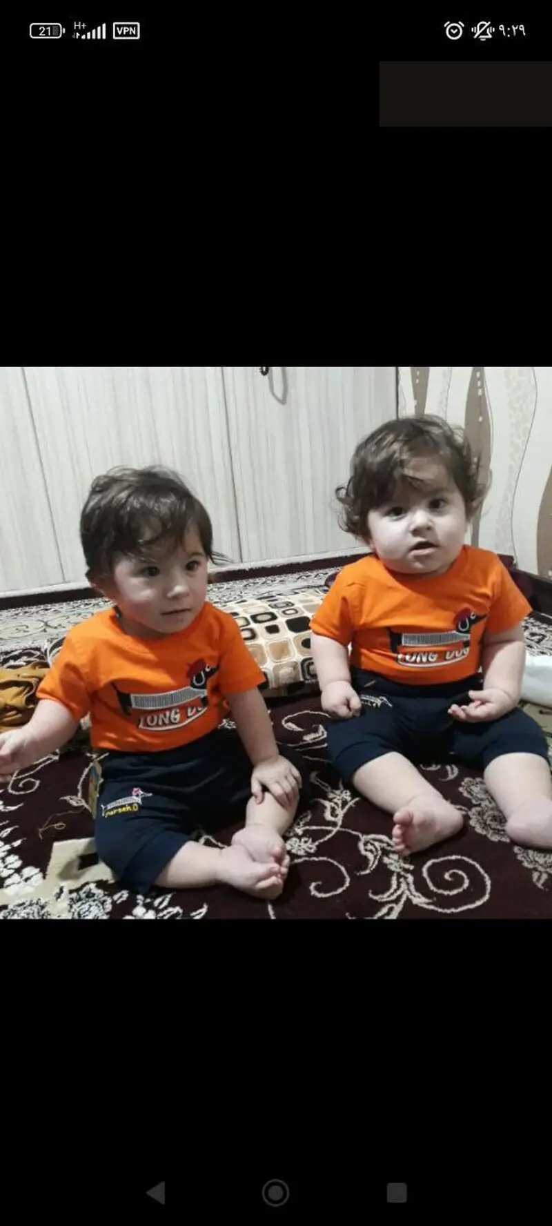 برادران دوقلو