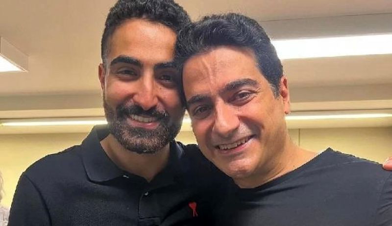 دختر همایون شجریان