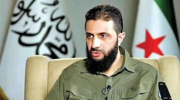 الجولانی: قائل به قطع رابطه دائمی با ایران نیستیم