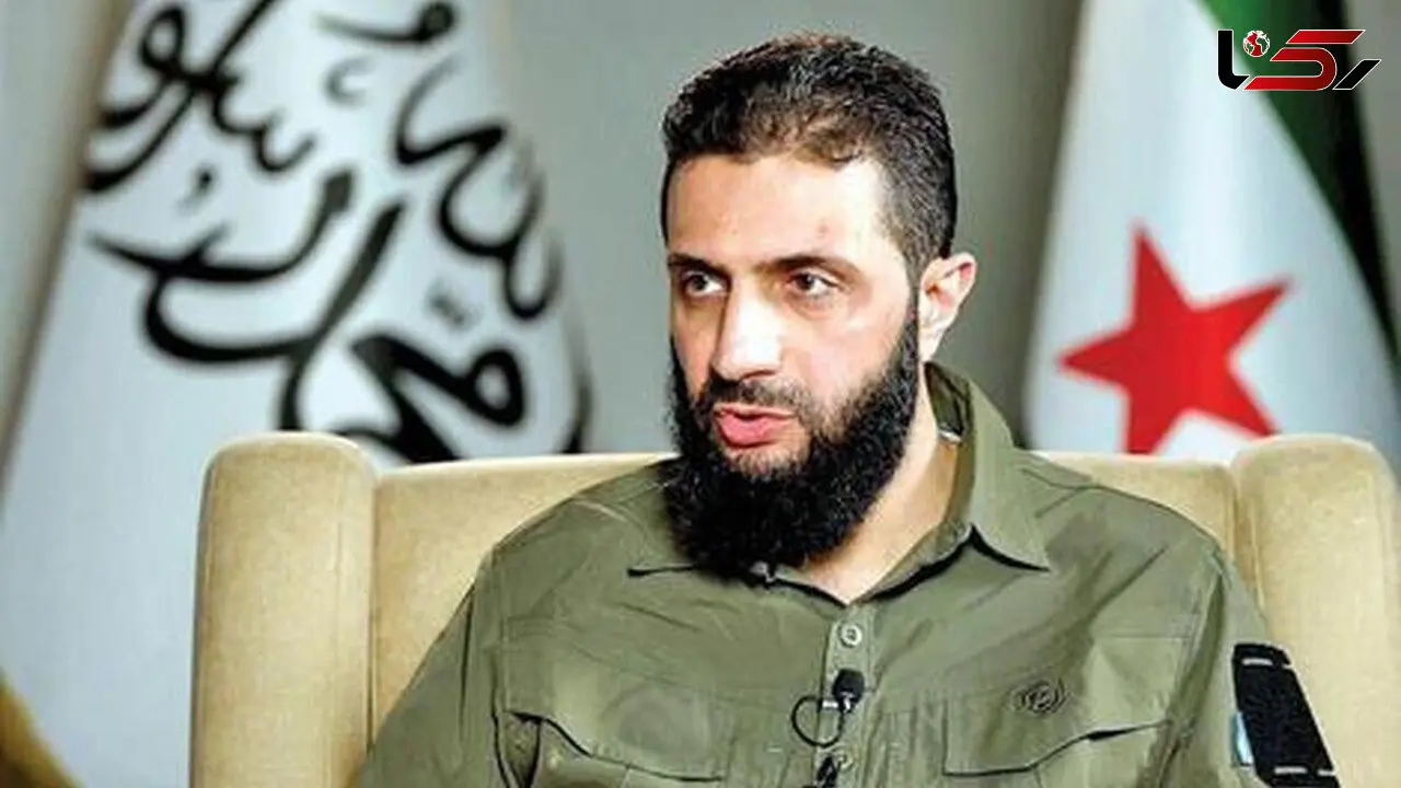 الجولانی: قائل به قطع رابطه دائمی با ایران نیستیم