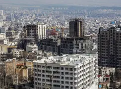 قیمت آپارتمان های 10 تا 25 ساله در مناطق 8، 13 و 14 تهران