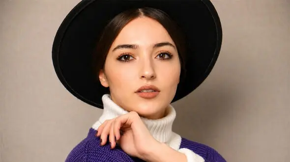 ​عکس عروسی شیدا مقصودلو و ژوزه مورایس / قاب عاشقانه زوج خبرساز با 32 سال اختلاف سنی