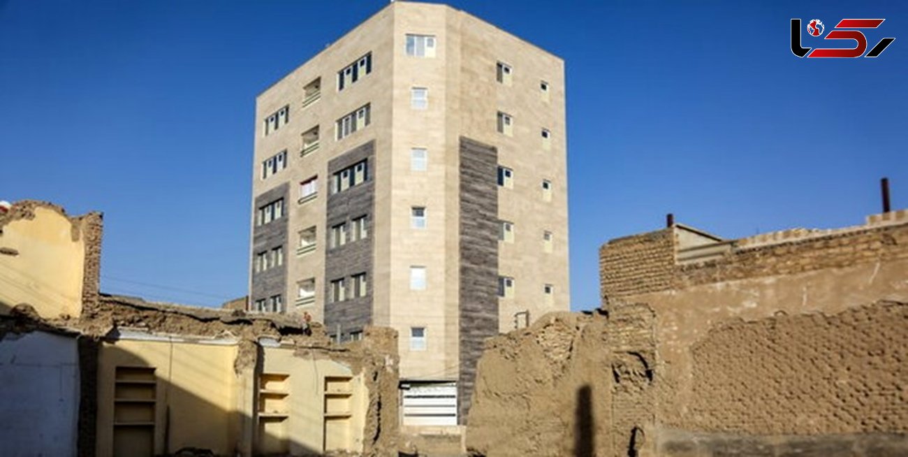 نوسازی 4500 هزار مسکن در بافت فرسوده اصفهان طی یکسال گذشته