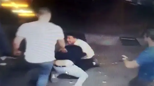 فیلم دزد هزار میلیاردی تهران / او به دام افتاد