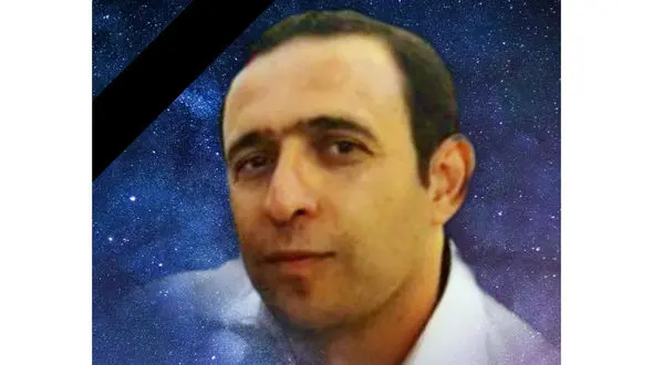 مرگ تلخ آتش نشان تهرانی + عکس