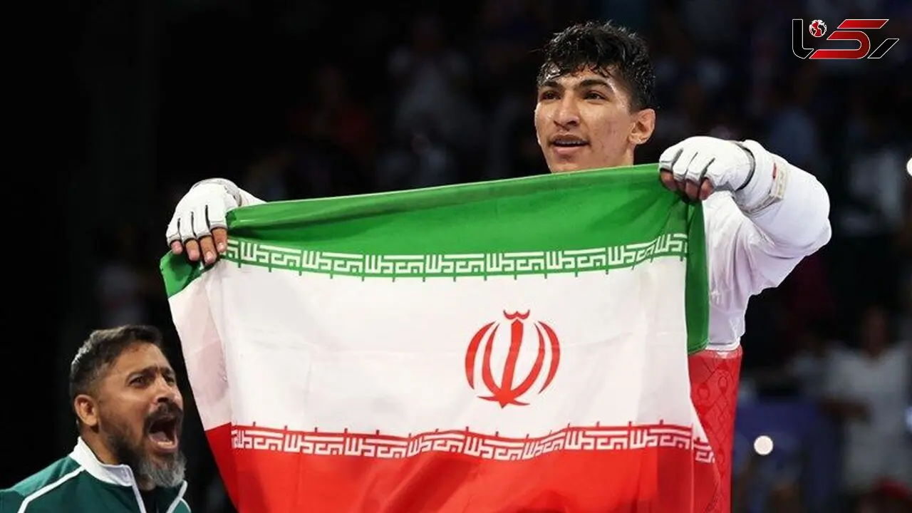 عکس/ اولین تصاویر از مراسم عقد آرین سلیمی/ قهرمان المپیک «بله» را گرفت
