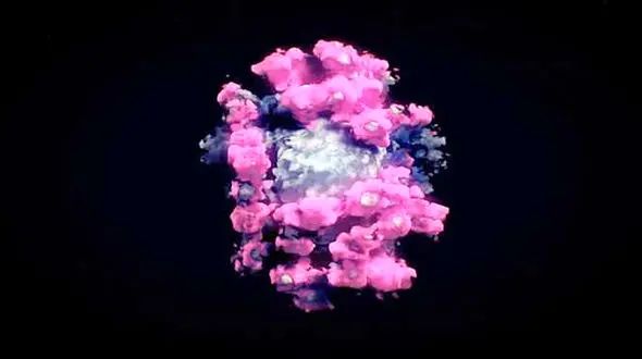 اولین عکس سه بعدی از ویروس کرونا را ببینید