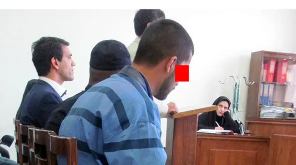 محاکمه مرد عصبانی به جرم رفیق کشی در جنوب تهران+ عکس