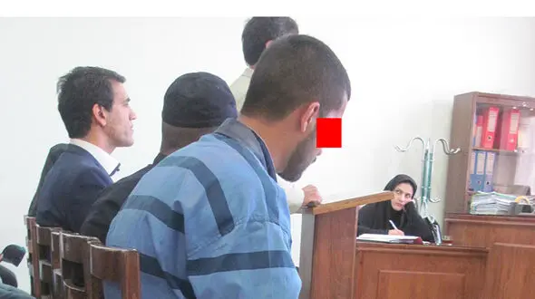 محاکمه مرد عصبانی به جرم رفیق کشی در جنوب تهران+ عکس