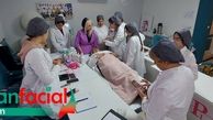 آموزش پاکسازی پوست در ایران فیشیال