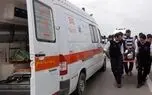  ۸ مصدوم حاصل تصادف در محور ایذه به دهدز