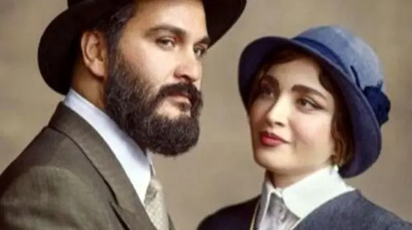 فیلم / پریناز ایزدیار، متین ستوده، بهنوش طباطبایی، بهاره رهنما و نازنین بیاتی / خلاقیت منحصر بفرد خانم بازیگران ایرانی در تغییر چهره ...