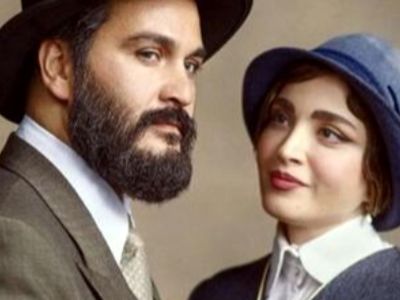 فیلم / پریناز ایزدیار، متین ستوده، بهنوش طباطبایی، بهاره رهنما و نازنین بیاتی / خلاقیت منحصر بفرد خانم بازیگران ایرانی در تغییر چهره ...