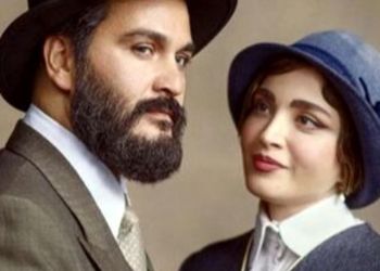 فیلم / پریناز ایزدیار، متین ستوده، بهنوش طباطبایی، بهاره رهنما و نازنین بیاتی / خلاقیت منحصر بفرد خانم بازیگران ایرانی در تغییر چهره ...