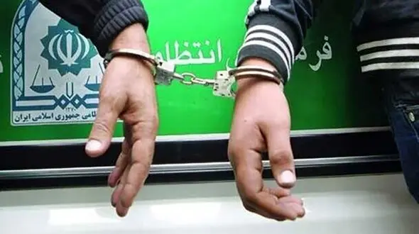 بازداشت سارقان مسلح موتورسیکلت ها در ساری / آنها تبر هم داشتند