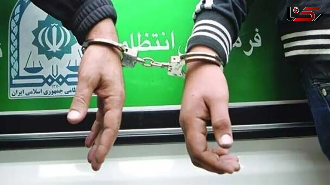 بازداشت سارقان مسلح موتورسیکلت ها در ساری / آنها تبر هم داشتند