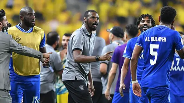 گل دوم الهلال مقابل پوهانگ توسط مارگا + فیلم