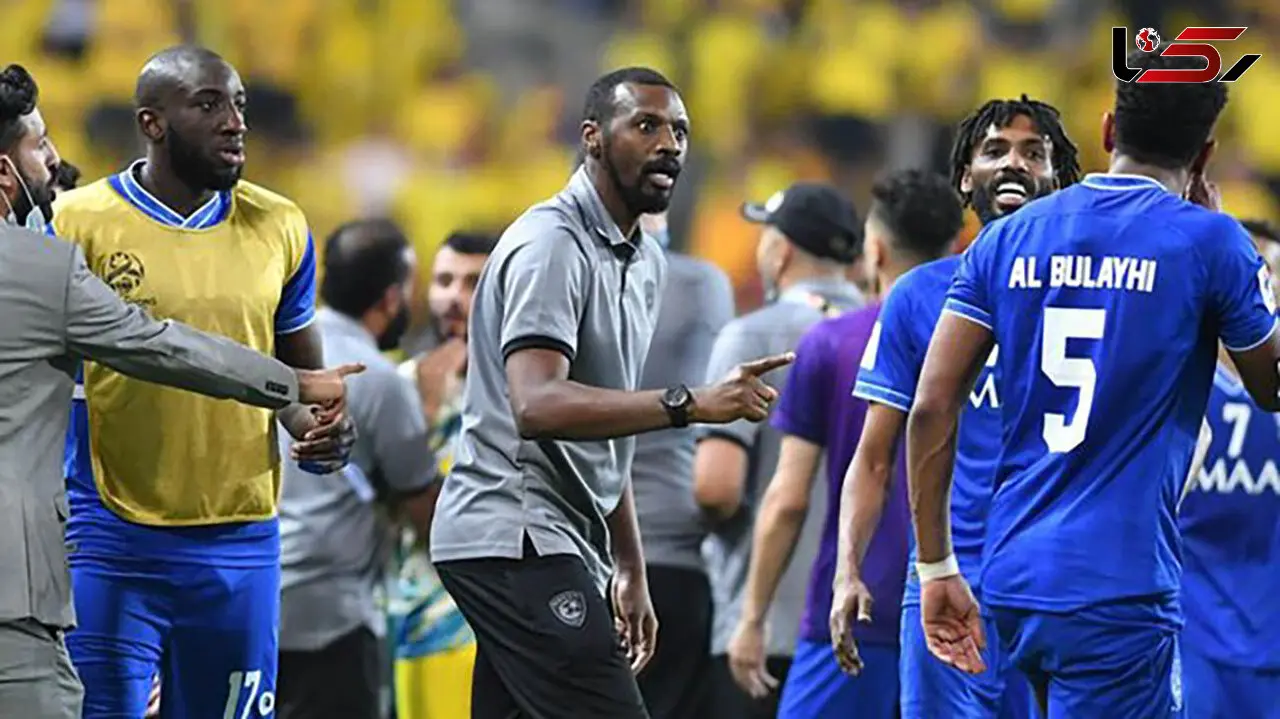 گل دوم الهلال مقابل پوهانگ توسط مارگا + فیلم
