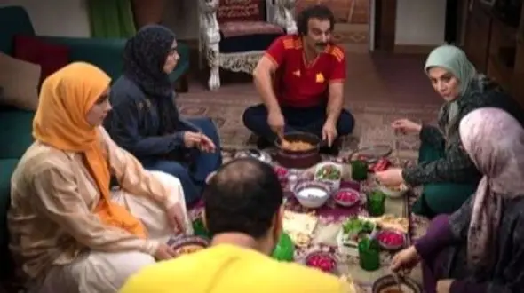 آرایش زنان سریال پایتخت که جنجالی شد! + فیلم سنت شکنی صدا و سیما!