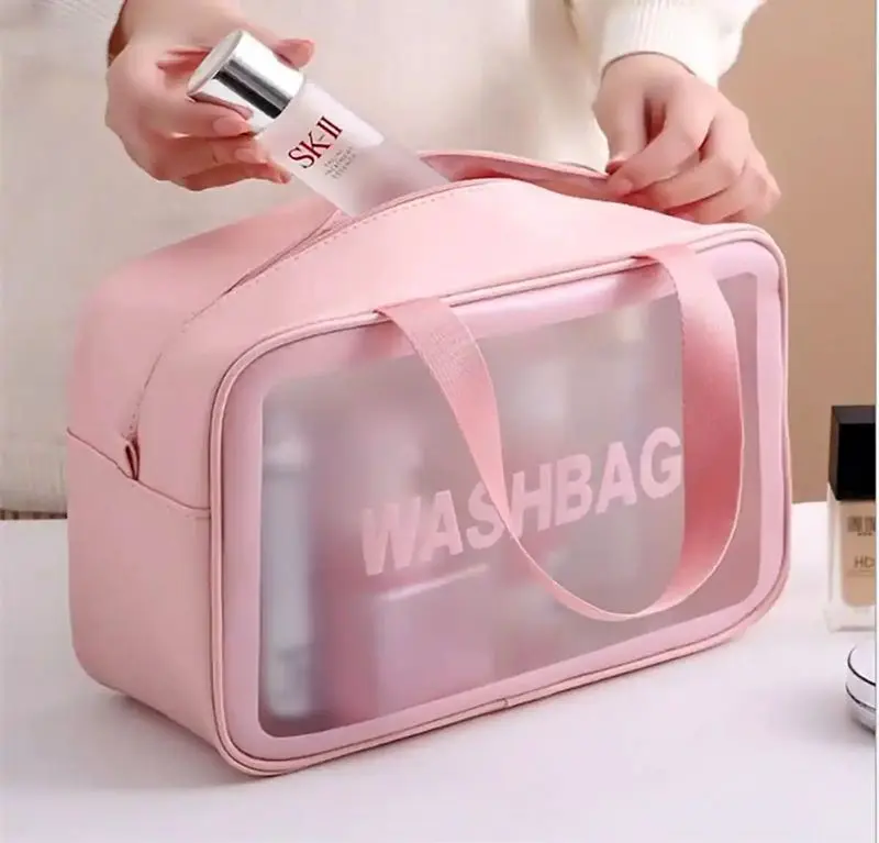کیف لوازم آرایش مسافرتی
