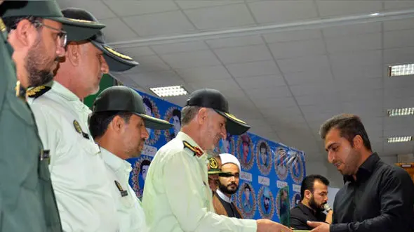 امنیت و آسایش امروز، حاصل فداکاری شهداء است 