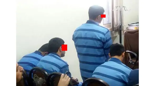 100سال زندان  برای شکنجه گران مرد طلافروش سنندجی + عکس