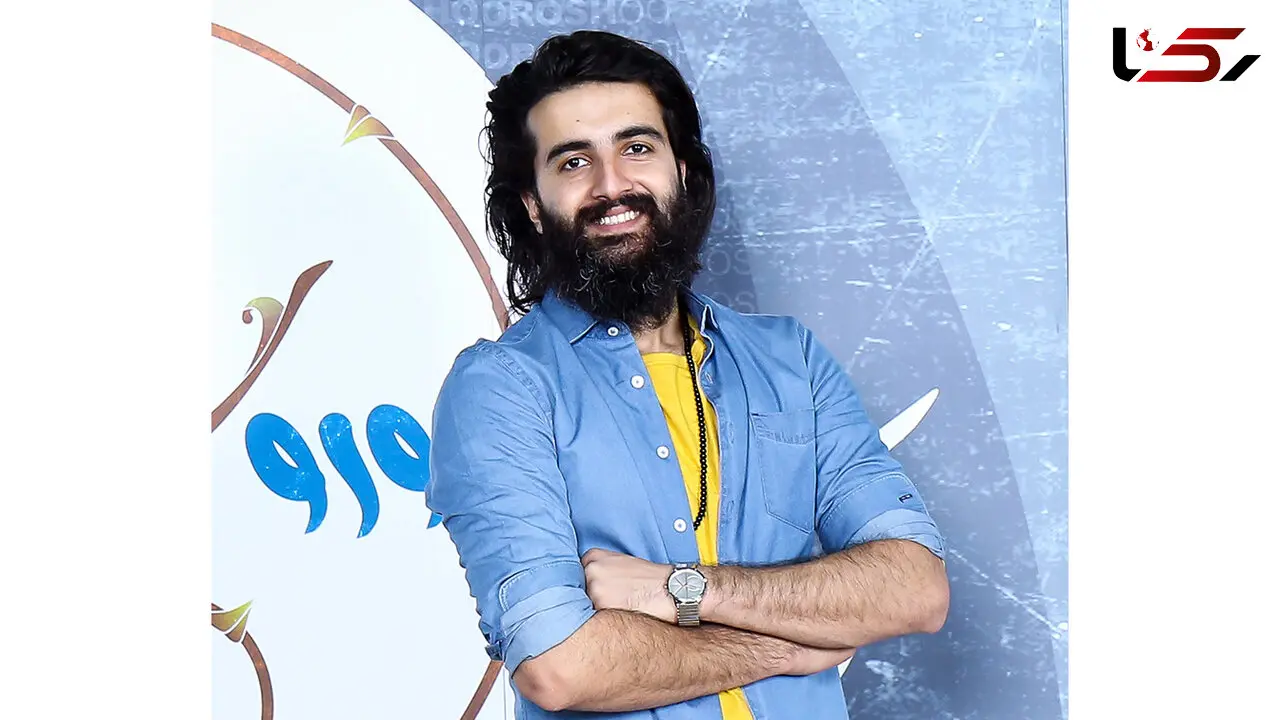 خواننده معروف برنامه "ماه عسل" دچار حادثه شد 