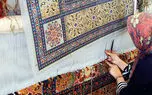مبارزه زنان با کرونا با کوبیدن دستوک بر دارها / دولت بیمه قالی بافان را برقرار کند + فیلم