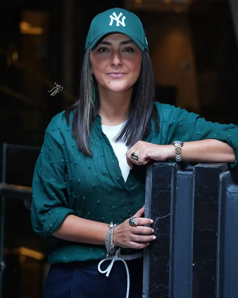 هدی زین‌العابدین