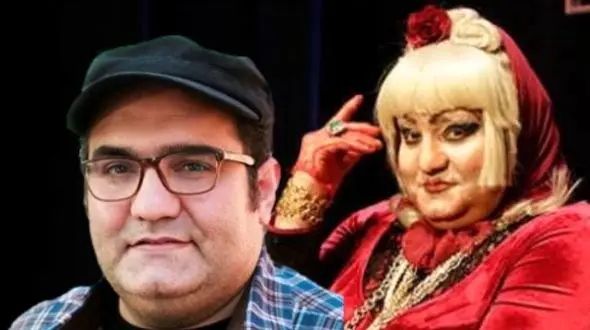 خاطره خنده‌دار میرطاهر مظلومی از شیطنت‌های بچگیش و مچ گیری پدرش/ مرد حسابی نمیگی میمیریم از خنده