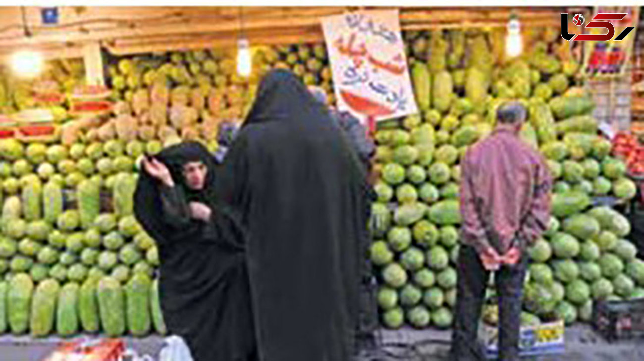 گزارشی از وضعیت قیمت انواع میوه و تنقلات در آستانه شب چله