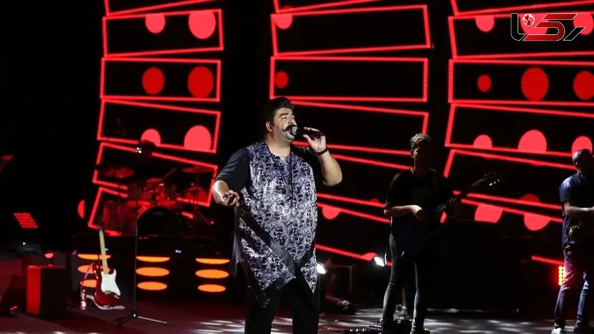 فیلم/ آواز خوانی باشکوه بهنام بانی تو کنسرت هیوستون/  ستاره میشی خوند و ستاره شد
