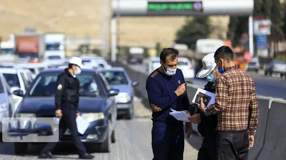 جریمه ۵۰ هزار تومانی ماسک نزدن  / پول جریمه متخلفان کرونا کجا هزینه می شود؟