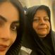 فیلم / صحرا اسداللهی:مامانم خیلی مذهبیه با چادر با من اومد یونان / نذاشت من کلاه سرم بزارم گفت خدا داره امتحانت میکنه