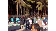 جزییات انفجار مرگبار حادثه تروریستی کرمان از زبان شاهد ماجرا / بمب داخل سطل زباله بود + فیلم