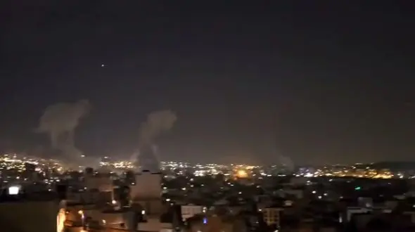 انفجار های پی در پی در تهران از ساعت 3:20 دقیقه تا 4 بامداد 