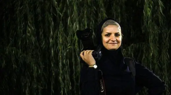 این خانم عکاس در پلاسکو مرگ را از نزدیک دید/روایتی شنیدنی + عکس