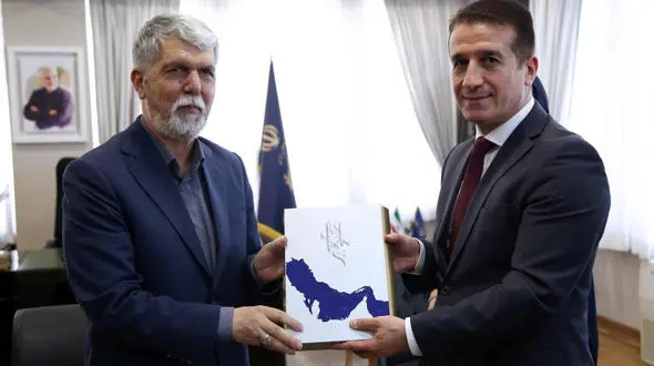 دیدارهای روسای جمهور ایران و آذربایجان فرصت‌های تازه‌ای برای ارتباطات پیوسته‌تر فراهم آورده است/ باید تلاش کنیم اسناد فرهنگی عملیاتی شود