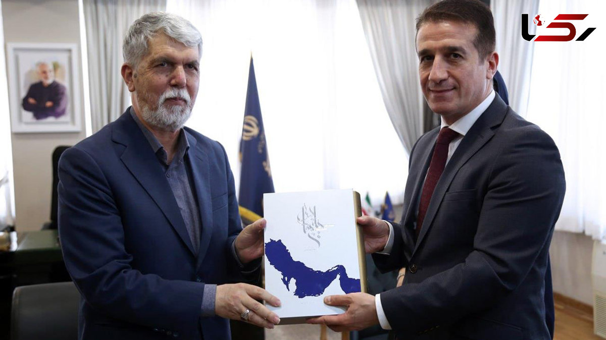 دیدارهای روسای جمهور ایران و آذربایجان فرصتهای تازهای برای ارتباطات پیوستهتر فراهم آورده است/ باید تلاش کنیم اسناد فرهنگی عملیاتی شود