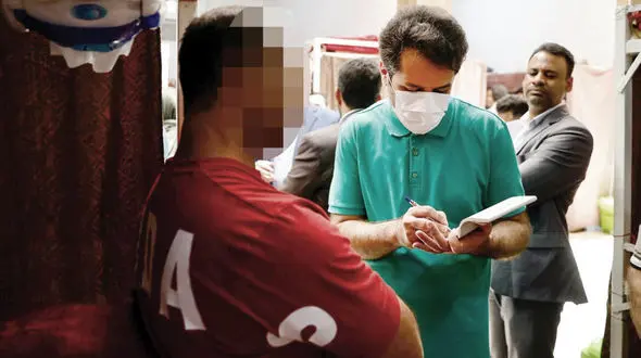 زنم خیانت کرد او را کشتم / کاش به جای قتل او را طلاق می دادم + گفتگو 