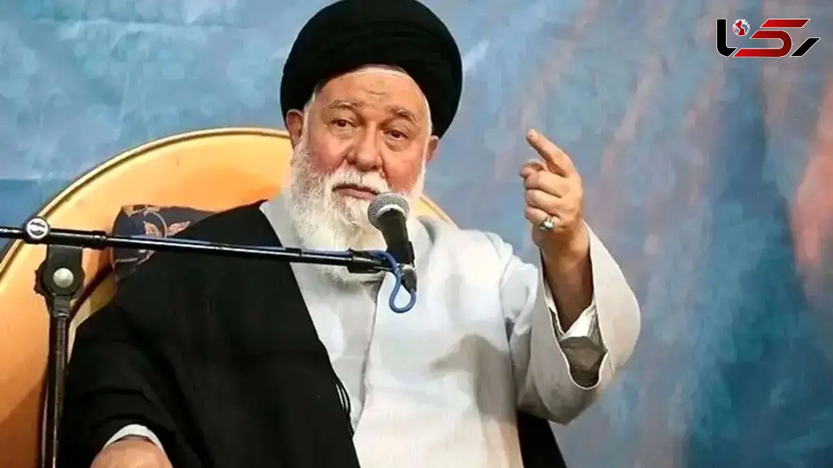 علم الهدی: رئیسی توسط اسرائیل ترور شده است!