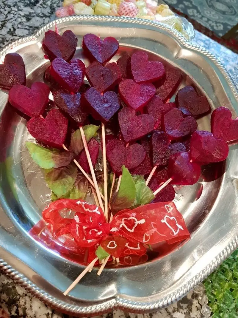 تزیین لبو شب یلدا | ۳۰ ایده شیک و کاربردی تزیین لبو شب یلدا ترند ۱۴۰۴ ویژه عروس و خانواده که باید امسال امتحان کنید!