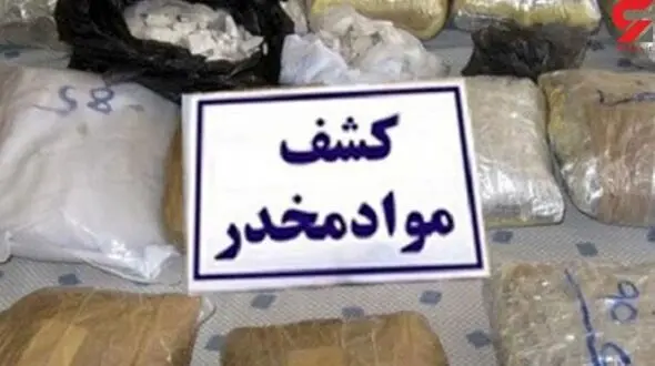 محاصره 7 پژو مردان مخوف در جاده بیابانی / پلیس به هدف زد