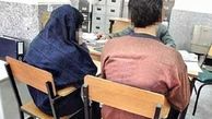 دستگیری زوج سارق در کهگیلویه