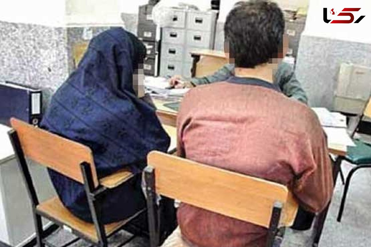 بازداشت بی آبروترین زن و شوهر ساوه / پرونده ای پر از اعترافات سیاه