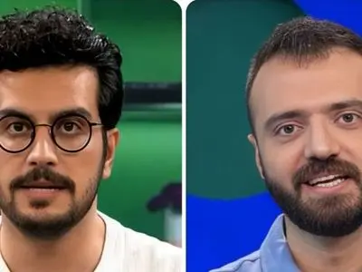 فیلم/ وحشتناک‌ترین و شخصی‌ترین خاطره امیرحسین قیاسی و ابوطالب حسینی از معلم دینیشان در دوران مدرسه؛ آقای احدی دنبال چی بودی از بچه‌های استعداد درخشان؟!!