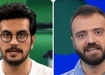 فیلم/ وحشتناک‌ترین و شخصی‌ترین خاطره امیرحسین قیاسی و ابوطالب حسینی از معلم دینیشان در دوران مدرسه؛ آقای احدی دنبال چی بودی از بچه‌های استعداد درخشان؟!!